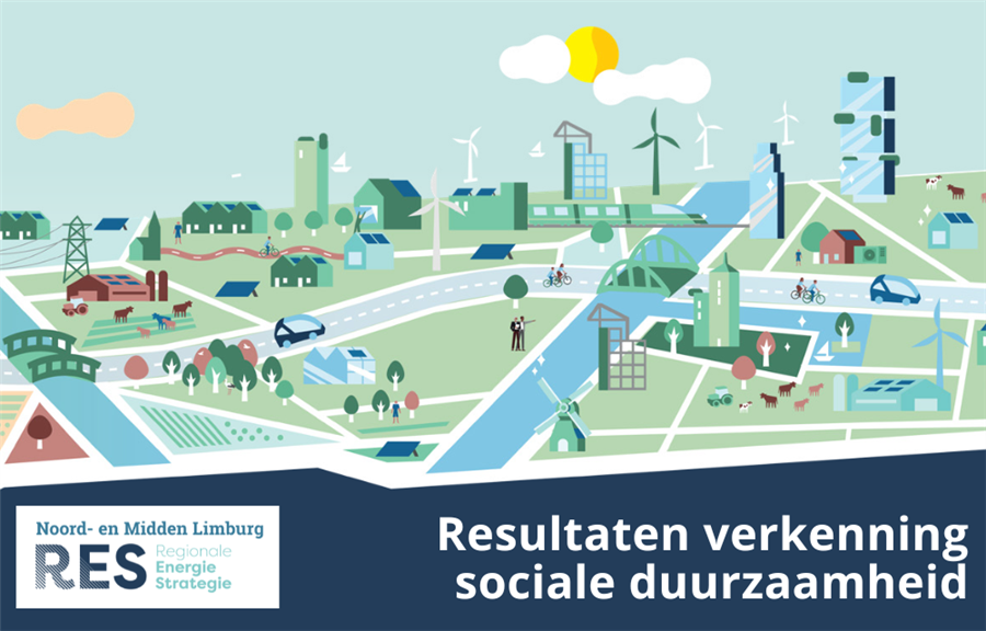 Bericht Nieuwsbericht RES NML Sociale Duurzaamheid bekijken